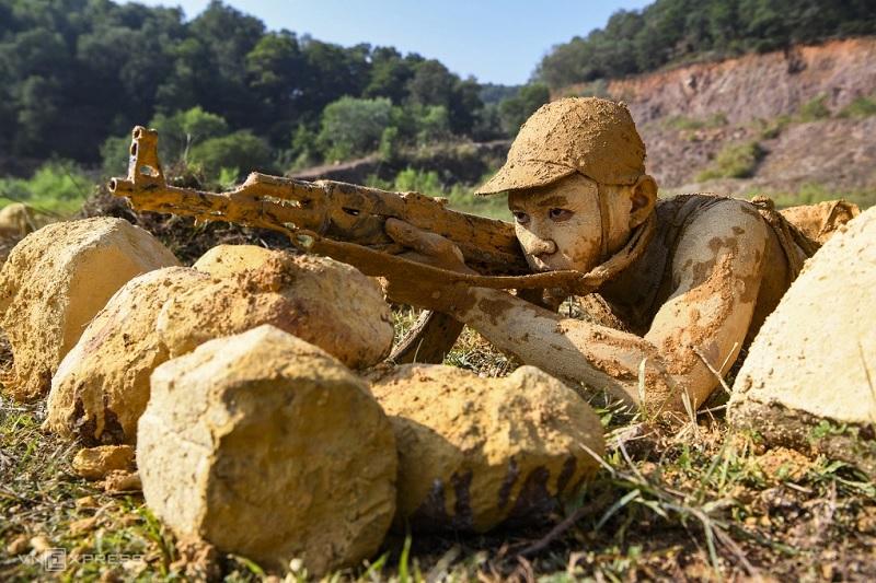 Triển lãm Quốc phòng quốc tế năm 2026 sẽ kết hợp diễn tập, trình diễn thực địa