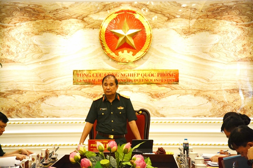 Triển lãm Quốc phòng quốc tế Việt Nam 2026 - Khẩn trương chuẩn bị, hướng tới thành công mới