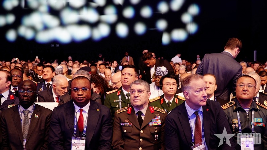 Vietnam Attends SAHA EXPO 2026 Defence and Aerospace Exhibition in Turkey