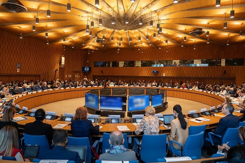 SCIENTIFIC CONFERENCE “INTERNATIONAL COOPERATION IN SCIENCE, TECHNOLOGY AND INNOVATION FOR PEACE AND SUSTAINABLE DEVELOPMENT”